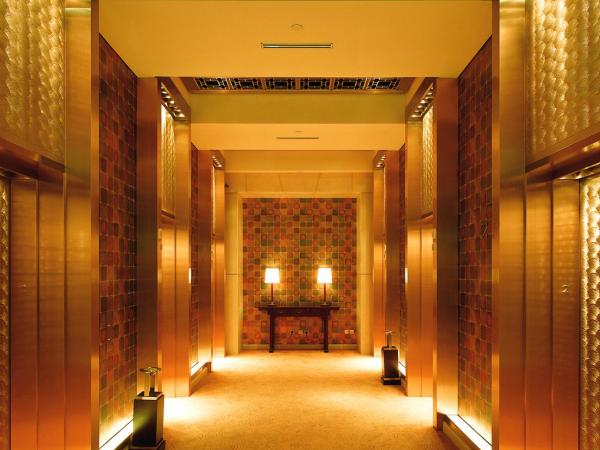 Grand Hyatt Shanghai : photo 4 de la chambre chambre lit king-size deluxe