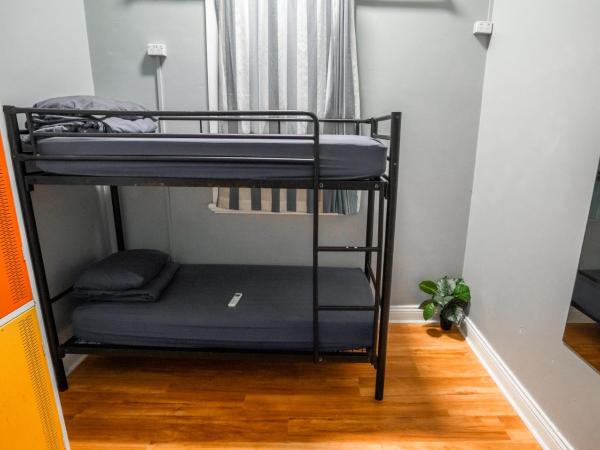 Mad Monkey Central : photo 2 de la chambre chambre lits jumeaux