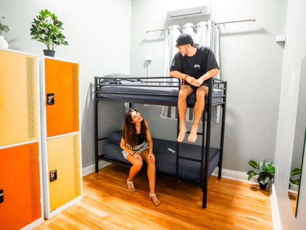 Mad Monkey Central : photo 5 de la chambre chambre lits jumeaux