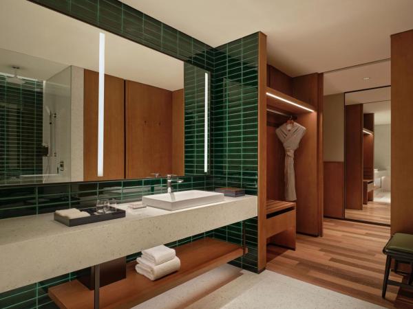 Hyatt Centric Gaoxin Xi'An : photo 2 de la chambre chambre lit king-size premium
