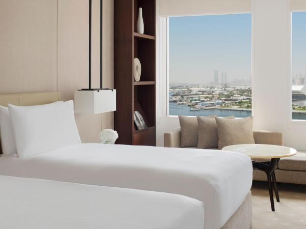 InterContinental Dubai Festival City, an IHG Hotel : photo 3 de la chambre chambre lits jumeaux classique