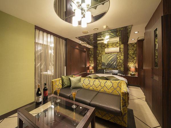 Hotel Jardin de Fleurs (Adult Only) : photo 10 de la chambre chambre double standard