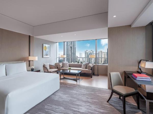 Niccolo Chengdu : photo 3 de la chambre n3 grand deluxe temple view king