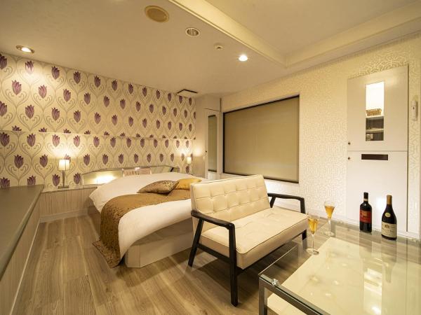 Hotel Jardin de Fleurs (Adult Only) : photo 4 de la chambre chambre double standard