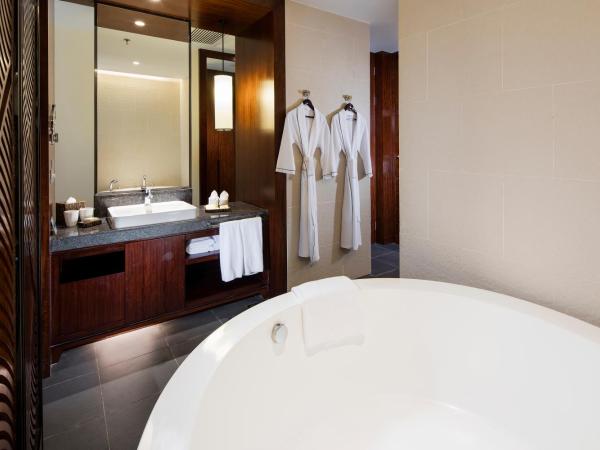 Hilton Sanya Yalong Bay Resort & Spa : photo 2 de la chambre twin pool connected garden room