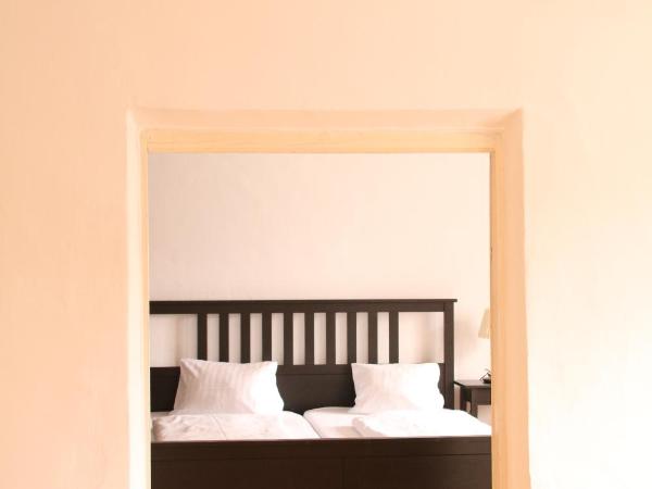 Hotel Goldene Krone Innsbruck : photo 6 de la chambre chambre familiale avec baignoire