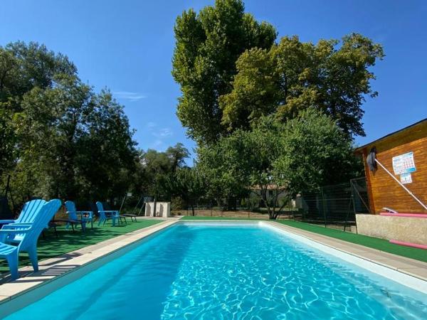 Le Moulin de César : photo 5 de la chambre chambre familiale