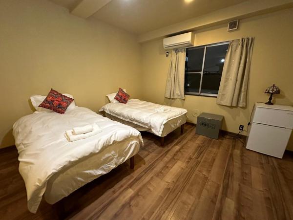 PAThouse台东区店 : photo 2 de la chambre chambre double