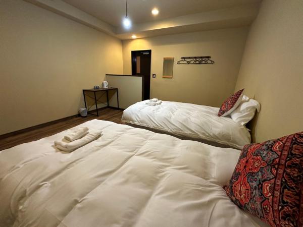 PAThouse台东区店 : photo 1 de la chambre chambre double