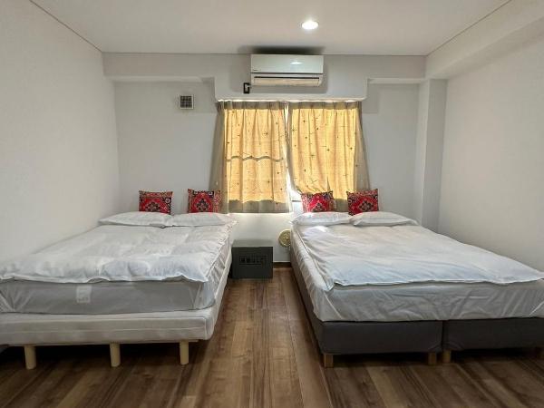 PAThouse台东区店 : photo 2 de la chambre chambre double