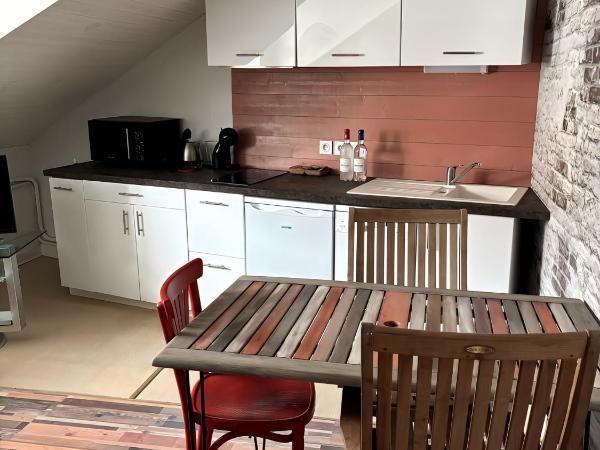 Mosaikhotel : photo 9 de la chambre appartement