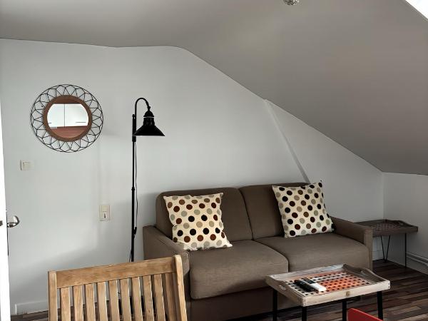 Mosaikhotel : photo 10 de la chambre appartement