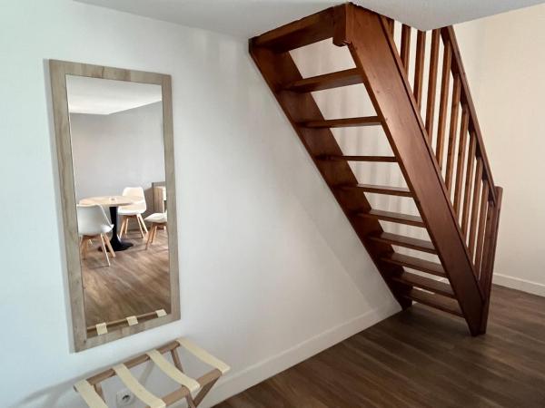 Les appartements du Clos de la Chartreuse By Ateya : photo 9 de la chambre appartement en duplex