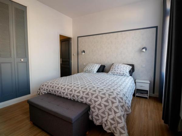 O'BONHEUR DE HAMMA : photo 2 de la chambre chambre double avec salle de bains privative