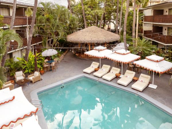 White Sands Hotel : photo 10 de la chambre chambre simple deluxe