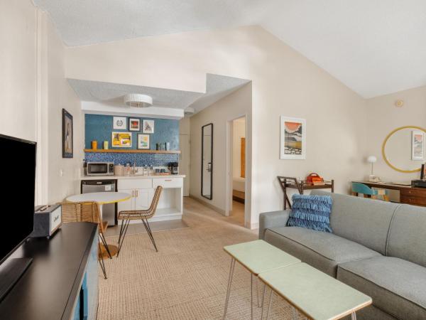 White Sands Hotel : photo 4 de la chambre bungalow 1 chambre