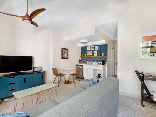 White Sands Hotel : photo 8 de la chambre bungalow 1 chambre