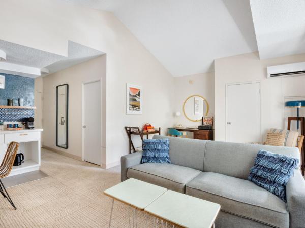 White Sands Hotel : photo 3 de la chambre bungalow 1 chambre