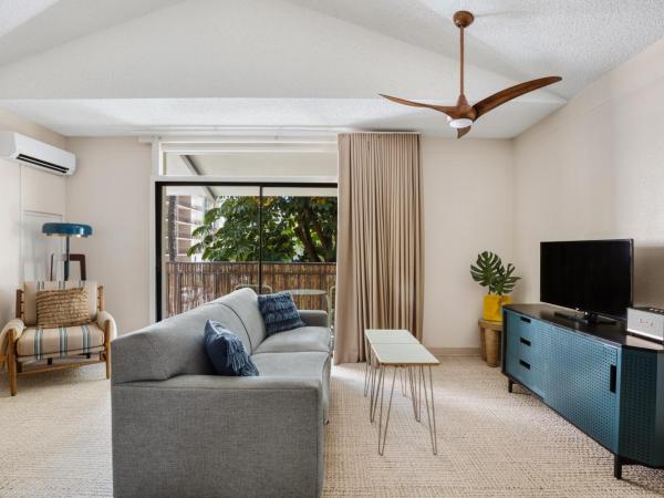 White Sands Hotel : photo 2 de la chambre bungalow 1 chambre