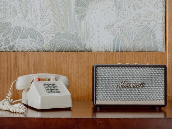 White Sands Hotel : photo 2 de la chambre chambre double deluxe avec balcon