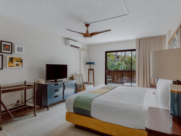 White Sands Hotel : photo 2 de la chambre chambre lit king-size supérieure