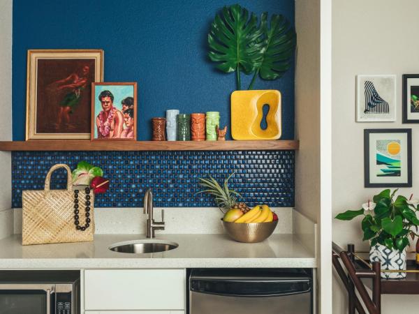 White Sands Hotel : photo 3 de la chambre chambre lit king-size