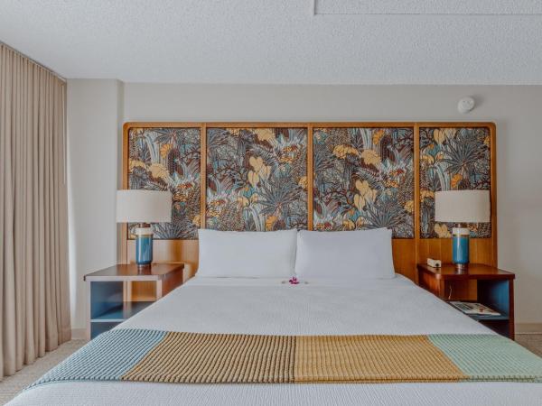 White Sands Hotel : photo 1 de la chambre chambre lit king-size supérieure