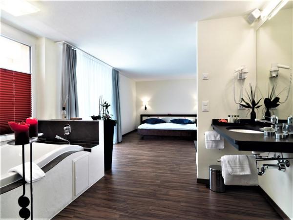 Wellnesshotel Schweizerhof : photo 4 de la chambre suite bien-Être
