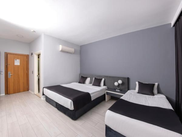 Expo Park Hotel : photo 5 de la chambre chambre triple deluxe