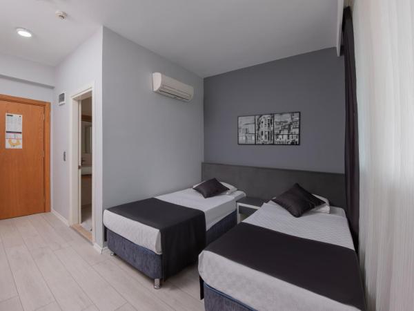 Expo Park Hotel : photo 2 de la chambre chambre lits jumeaux deluxe