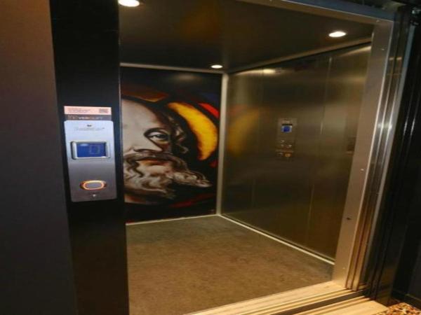 Zakske13 - Design Boutique B&B in Bruges city centre : photo 2 de la chambre chambre double deluxe