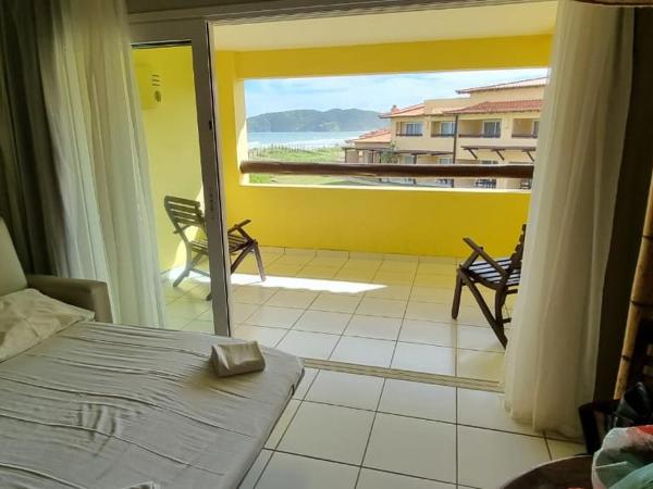 Búzios Beach Resort : photo 4 de la chambre appartement