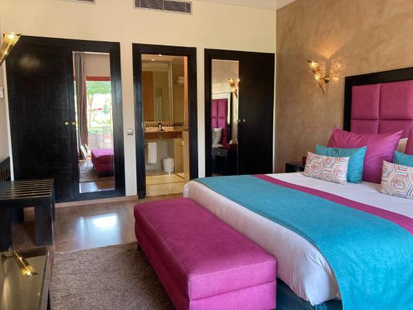 Palm Plaza Hôtel & Spa : photo 8 de la chambre suite senior
