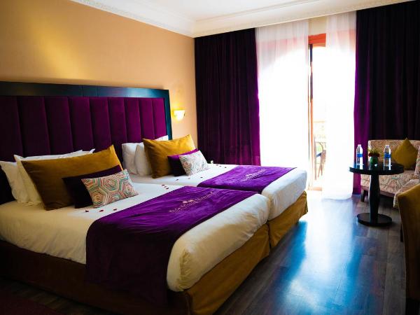 Palm Plaza Hôtel & Spa : photo 6 de la chambre chambre simple standard