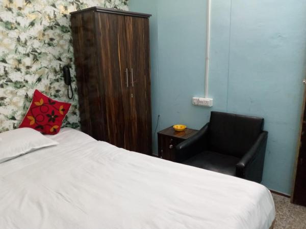 Blue Cherry Guest House : photo 1 de la chambre chambre familiale deluxe