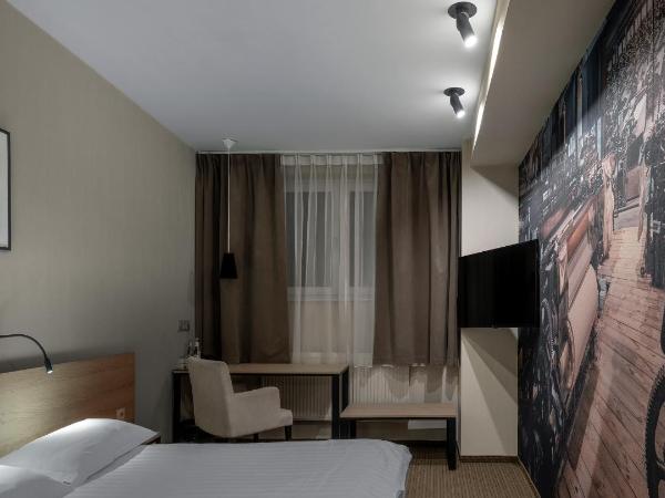 Iness Hotel : photo 3 de la chambre chambre double
