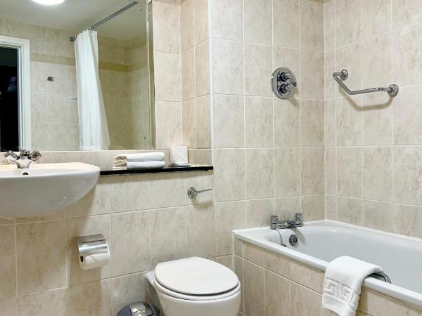 Beresford Hotel : photo 6 de la chambre chambre double