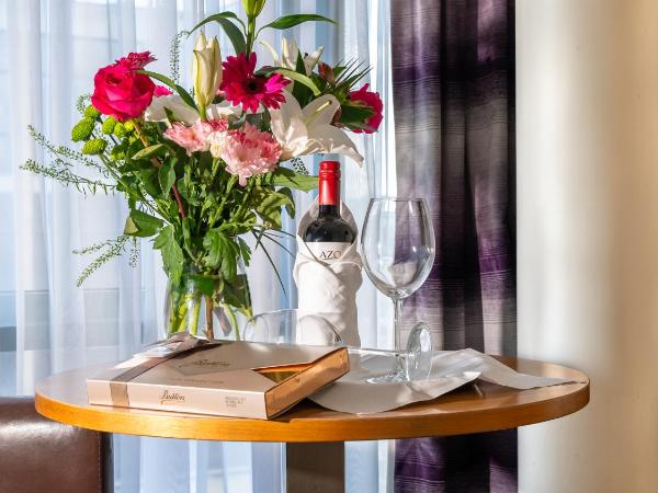 Beresford Hotel : photo 8 de la chambre chambre triple