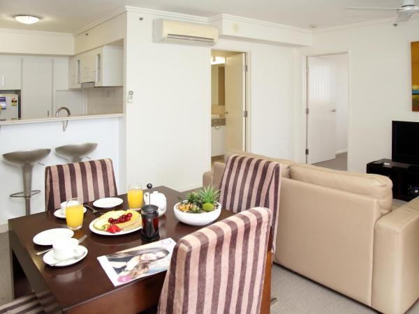 Cairns Central Plaza Apartment Hotel Official : photo 9 de la chambre appartement 1 chambre