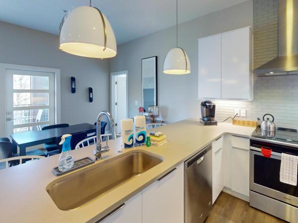 West End Living, Unit #301 : photo 8 de la chambre appartement 2 chambres