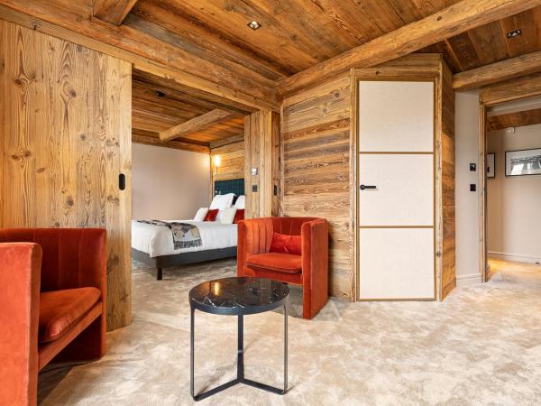 Hotel Le Chabichou : photo 2 de la chambre suite neige