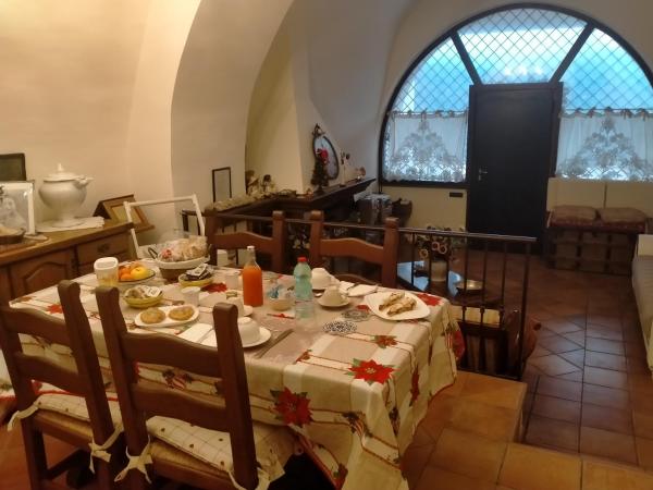 Contrada Cafaro : photo 1 de la chambre chambre double avec salle de bains privative