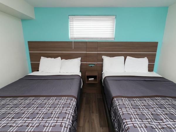 Marjac Suites Virginia Beach Oceanfront : photo 4 de la chambre suite Étage inférieur - côté océan
