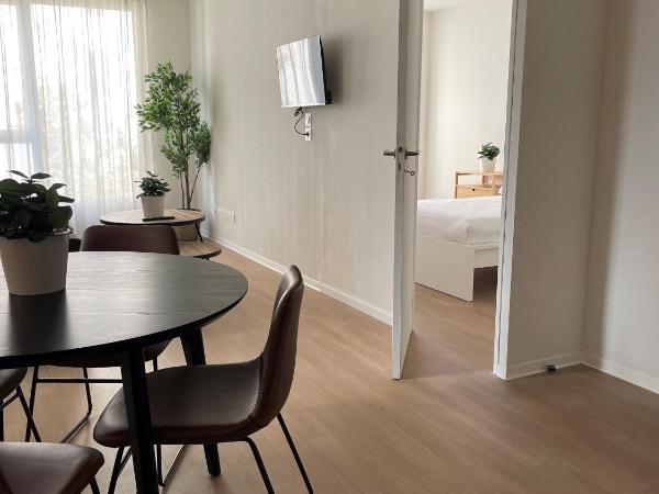 Apparteo Montpellier : photo 2 de la chambre appartement