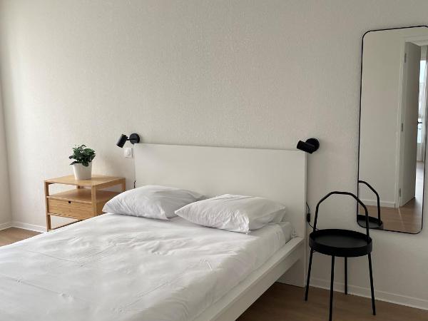Apparteo Montpellier : photo 6 de la chambre appartement