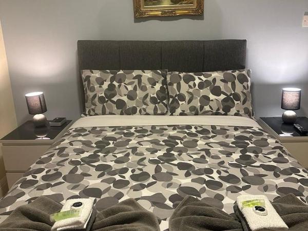 North West Lodge Guest House : photo 9 de la chambre chambre double deluxe avec douche