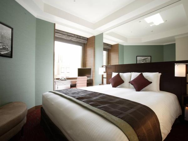 Hotel Trusty Tokyo Bayside : photo 2 de la chambre chambre double supérieure - non-fumeurs