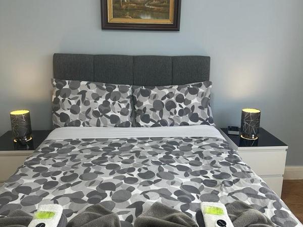 North West Lodge Guest House : photo 9 de la chambre chambre double avec salle de bains commune