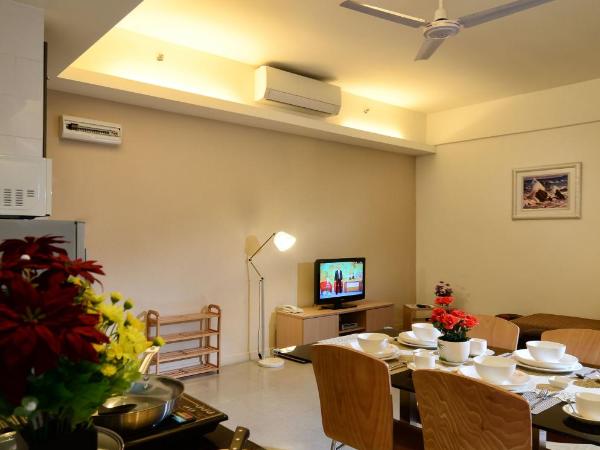 One-Stop Residence & Hotel : photo 10 de la chambre appartement 1 chambre premier