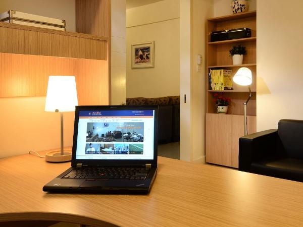 One-Stop Residence & Hotel : photo 9 de la chambre appartement 1 chambre premier